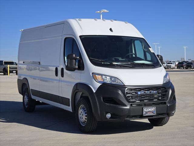 2026 RAM Ram ProMaster RAM PROMASTER 2500 TRADESMAN CARGO VAN HIGH ROOF 159 WB 2026 RAM Ram ProMaster RAM PROMASTER 2500 TRADESMAN CARGO VAN HIGH ROOF 159 WB