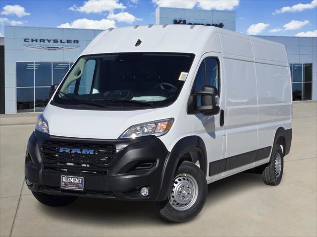 2026 RAM Ram ProMaster RAM PROMASTER 2500 TRADESMAN CARGO VAN HIGH ROOF 159 WB 2026 RAM Ram ProMaster RAM PROMASTER 2500 TRADESMAN CARGO VAN HIGH ROOF 159 WB