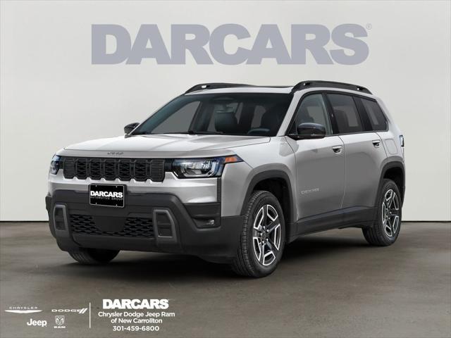 2026 Jeep Cherokee CHEROKEE LIMITED 4X4