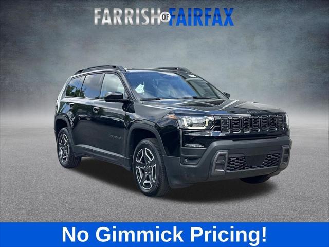 2026 Jeep Cherokee CHEROKEE LIMITED 4X4 2026 Jeep Cherokee CHEROKEE LIMITED 4X4