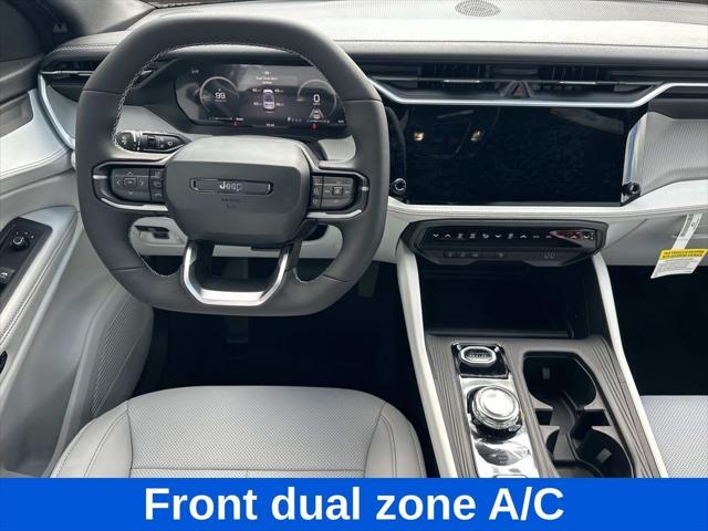 2026 Jeep Cherokee CHEROKEE LIMITED 4X4 2026 Jeep Cherokee CHEROKEE LIMITED 4X4