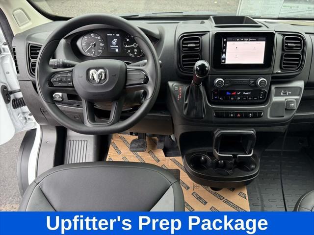 2026 RAM Promaster RAM PROMASTER 1500 TRADESMAN CARGO VAN HIGH ROOF 136 WB