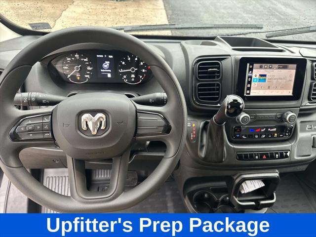 2026 RAM Promaster RAM PROMASTER 1500 TRADESMAN CARGO VAN HIGH ROOF 136 WB