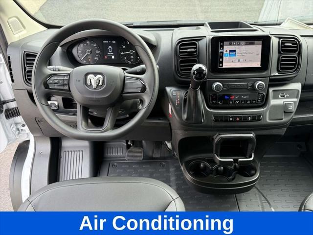 2026 RAM Promaster RAM PROMASTER 2500 TRADESMAN CARGO VAN HIGH ROOF 136 WB