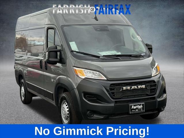2026 RAM Promaster RAM PROMASTER 2500 TRADESMAN CARGO VAN HIGH ROOF 136 WB