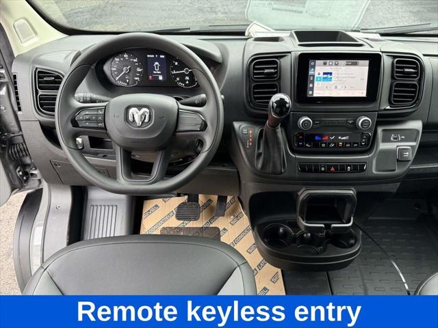 2026 RAM Promaster RAM PROMASTER 2500 TRADESMAN CARGO VAN HIGH ROOF 136 WB