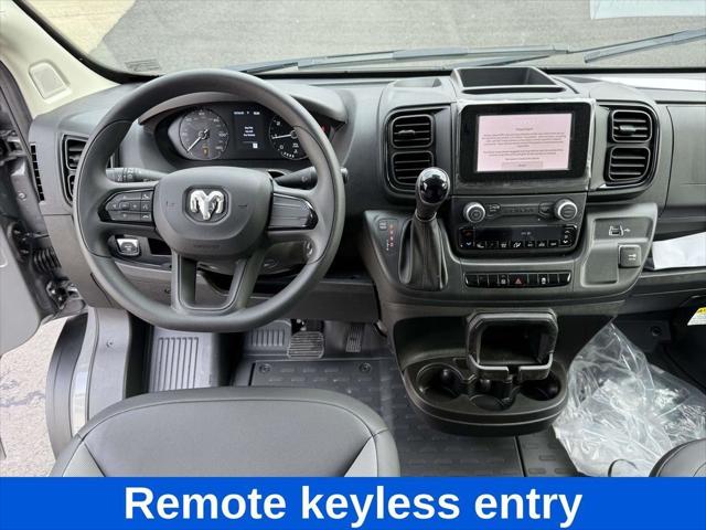 2026 RAM Promaster RAM PROMASTER 2500 TRADESMAN CARGO VAN HIGH ROOF 136 WB 2026 RAM Promaster RAM PROMASTER 2500 TRADESMAN CARGO VAN HIGH ROOF 136 WB