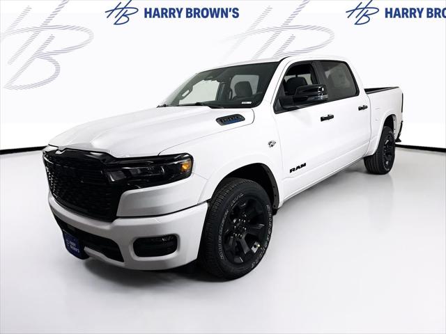 2026 RAM Ram 1500 RAM 1500 BIG HORN CREW CAB 4X4 57 BOX 2026 RAM Ram 1500 RAM 1500 BIG HORN CREW CAB 4X4 57 BOX