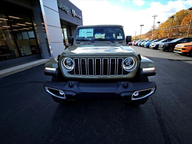 2026 Jeep Wrangler WRANGLER 4-DOOR SAHARA 2026 Jeep Wrangler WRANGLER 4-DOOR SAHARA