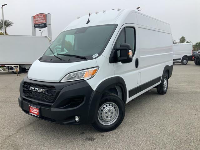 2026 RAM Ram ProMaster RAM PROMASTER 2500 TRADESMAN CARGO VAN HIGH ROOF 136 WB