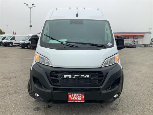 2026 RAM Ram ProMaster RAM PROMASTER 2500 TRADESMAN CARGO VAN HIGH ROOF 136 WB