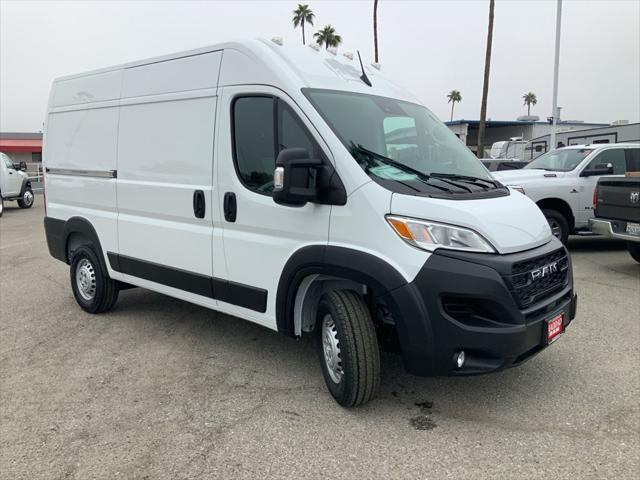 2026 RAM Ram ProMaster RAM PROMASTER 2500 TRADESMAN CARGO VAN HIGH ROOF 136 WB