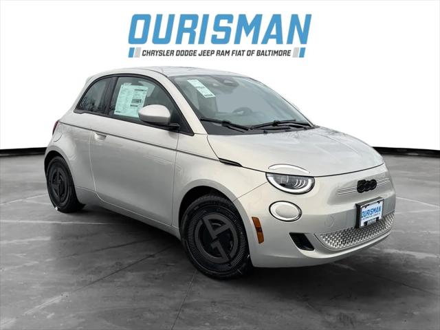 2025 Fiat FIAT 500e GIORGIO ARMANI Collectors Edition