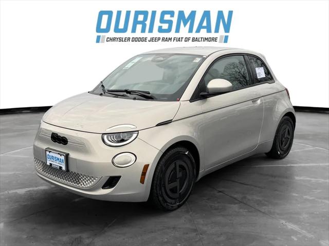 2025 Fiat FIAT 500e GIORGIO ARMANI Collectors Edition