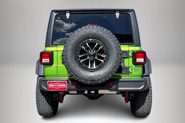 2026 Jeep Wrangler WRANGLER 4-DOOR WILLYS 2026 Jeep Wrangler WRANGLER 4-DOOR WILLYS