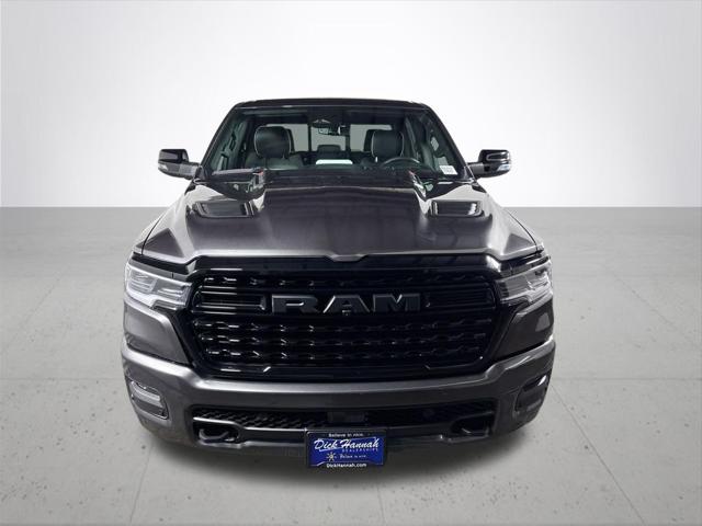 2026 RAM Ram 1500 RAM 1500 LIMITED CREW CAB 4X4 64 BOX