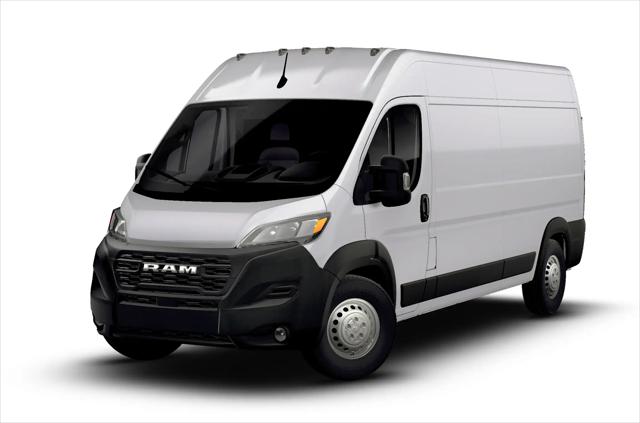 2026 RAM Ram ProMaster RAM PROMASTER 2500 TRADESMAN CARGO VAN HIGH ROOF 159 WB
