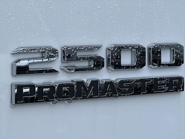 2026 RAM Ram ProMaster RAM PROMASTER 2500 TRADESMAN CARGO VAN HIGH ROOF 159 WB