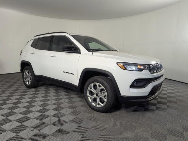 2026 Jeep Compass COMPASS LATITUDE 4X4