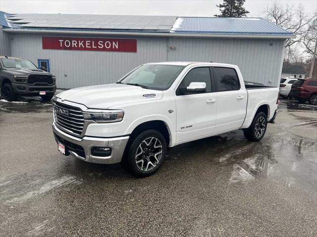 2026 RAM Ram 1500 RAM 1500 LARAMIE CREW CAB 4X4 57 BOX