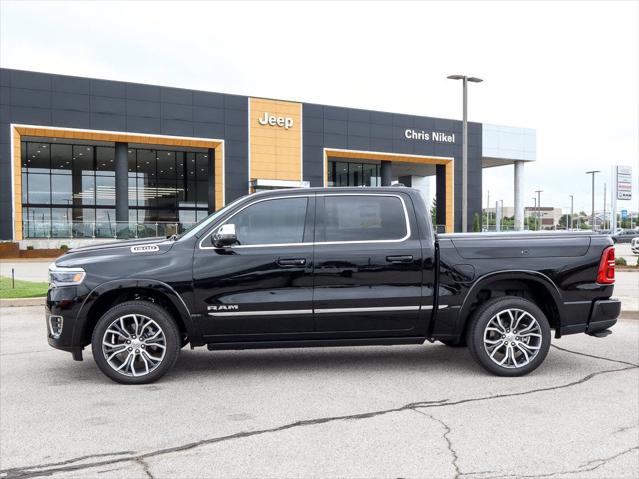 2026 RAM Ram 1500 RAM 1500 TUNGSTEN CREW CAB 4X4