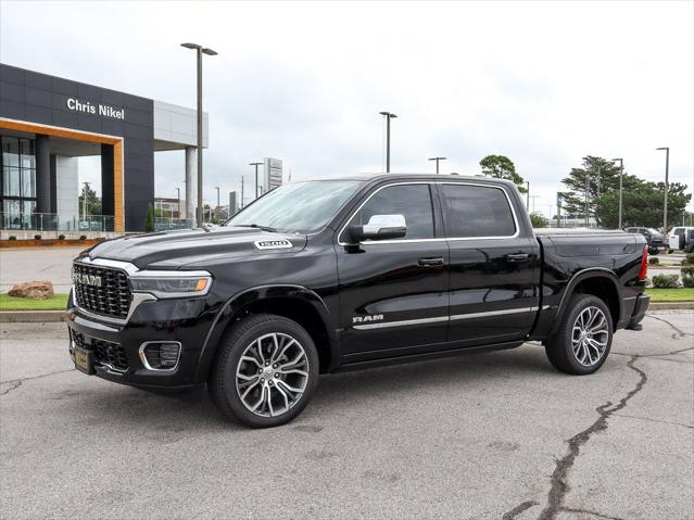 2026 RAM Ram 1500 RAM 1500 TUNGSTEN CREW CAB 4X4