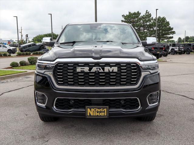 2026 RAM Ram 1500 RAM 1500 TUNGSTEN CREW CAB 4X4