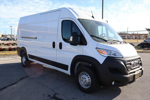 2026 RAM Ram ProMaster RAM PROMASTER 2500 TRADESMAN CARGO VAN HIGH ROOF 159 WB