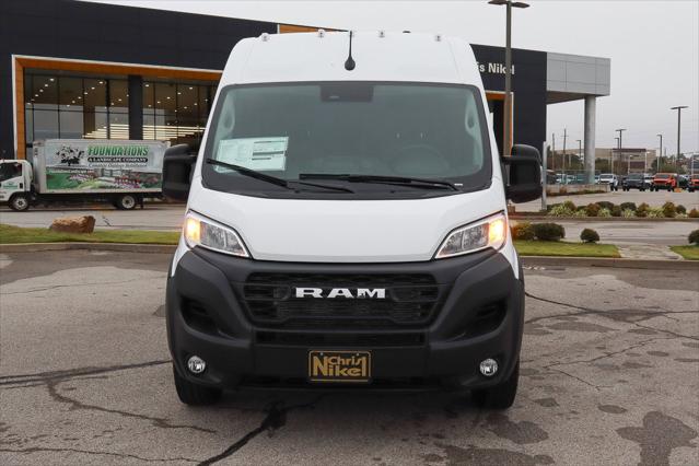 2026 RAM Ram ProMaster RAM PROMASTER 2500 TRADESMAN CARGO VAN HIGH ROOF 159 WB 2026 RAM Ram ProMaster RAM PROMASTER 2500 TRADESMAN CARGO VAN HIGH ROOF 159 WB