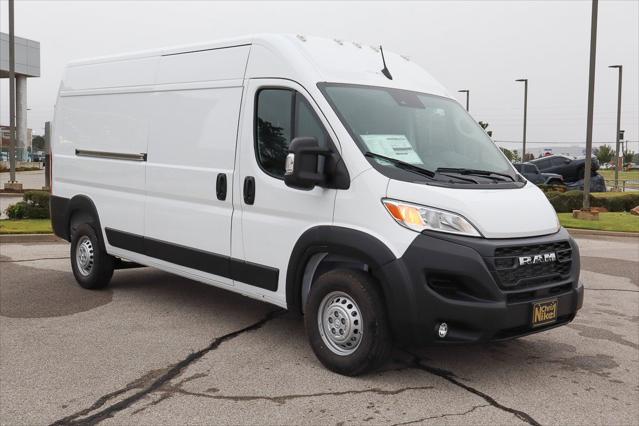2026 RAM Ram ProMaster RAM PROMASTER 2500 TRADESMAN CARGO VAN HIGH ROOF 159 WB 2026 RAM Ram ProMaster RAM PROMASTER 2500 TRADESMAN CARGO VAN HIGH ROOF 159 WB
