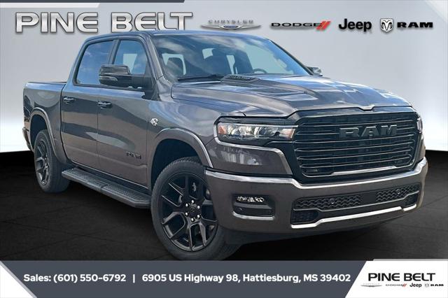 2026 RAM Ram 1500 RAM 1500 LARAMIE CREW CAB 4X4 57 BOX