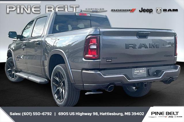 2026 RAM Ram 1500 RAM 1500 LARAMIE CREW CAB 4X4 57 BOX