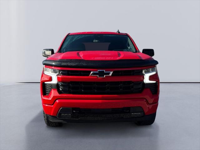 2023 Chevrolet Silverado 1500 4WD Crew Cab Short Bed RST