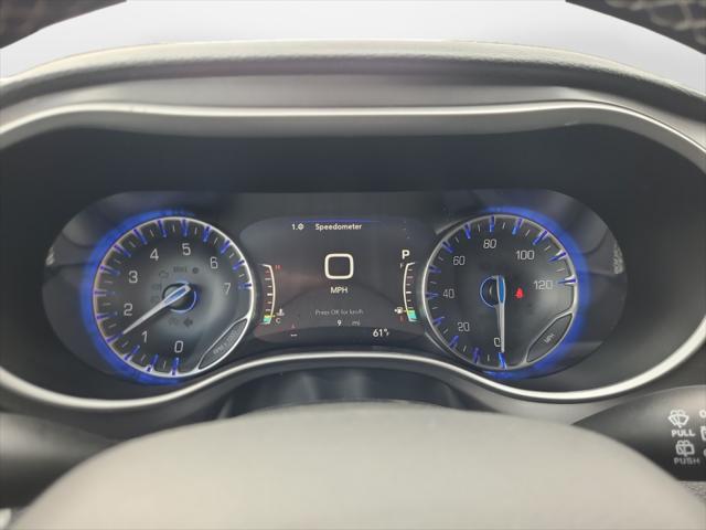 2026 Chrysler Pacifica Select AWD