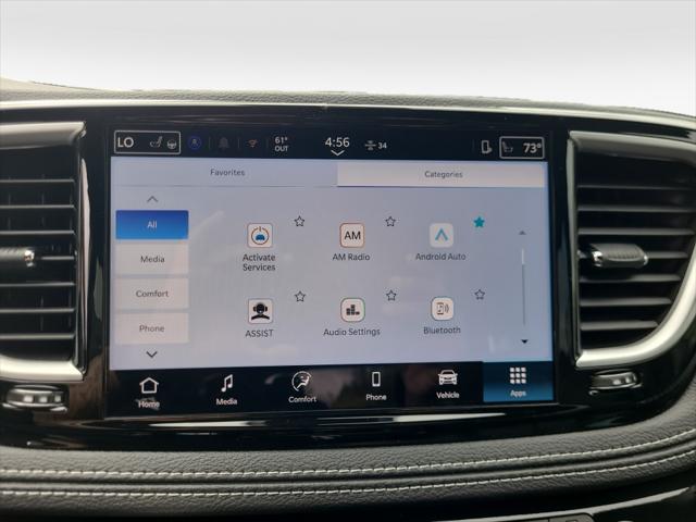 2026 Chrysler Pacifica Select AWD