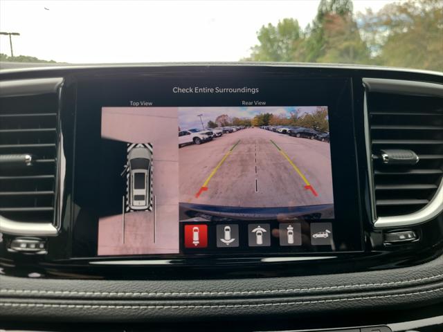2026 Chrysler Pacifica Select AWD
