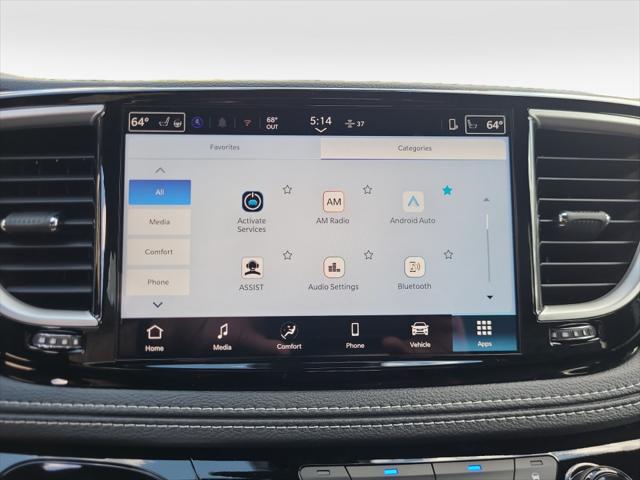2026 Chrysler Pacifica Select AWD