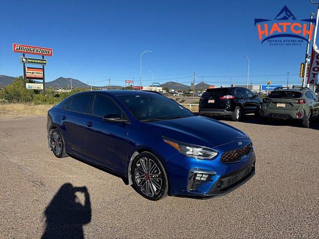 2021 Kia Forte GT