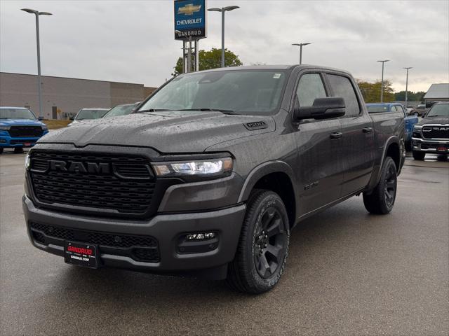 2026 RAM Ram 1500 RAM 1500 BIG HORN CREW CAB 4X4 57 BOX 2026 RAM Ram 1500 RAM 1500 BIG HORN CREW CAB 4X4 57 BOX