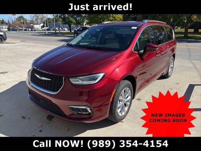 2021 Chrysler Pacifica Touring L AWD 2021 Chrysler Pacifica Touring L AWD