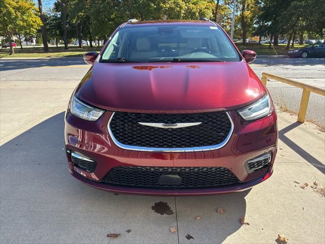 2021 Chrysler Pacifica Touring L AWD 2021 Chrysler Pacifica Touring L AWD