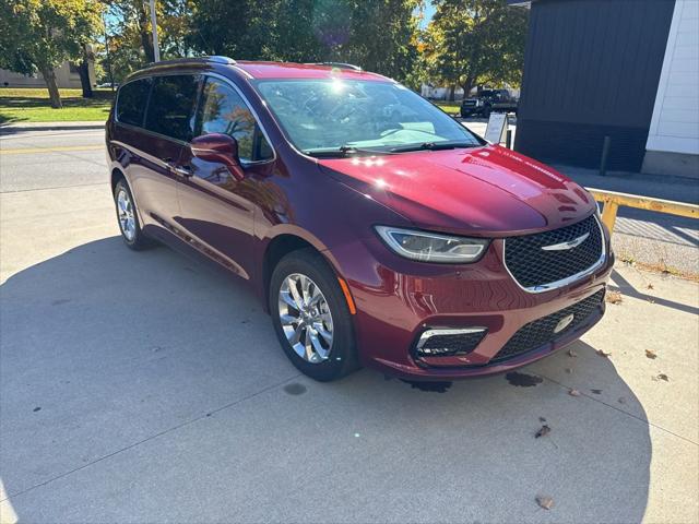 2021 Chrysler Pacifica Touring L AWD 2021 Chrysler Pacifica Touring L AWD