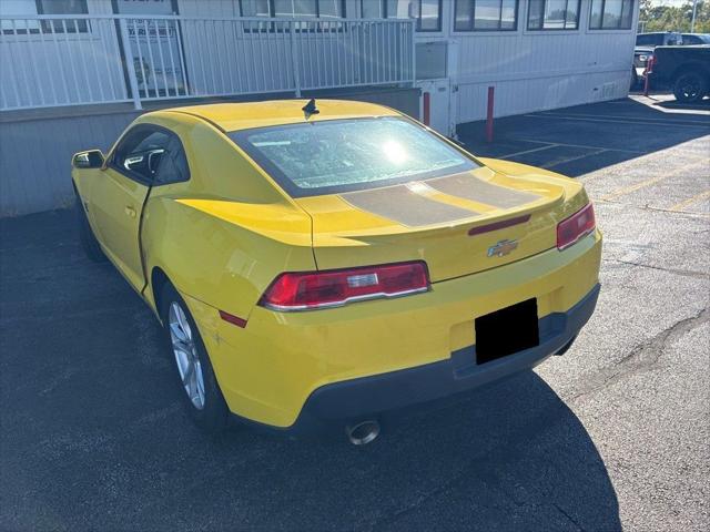2015 Chevrolet Camaro 2LS