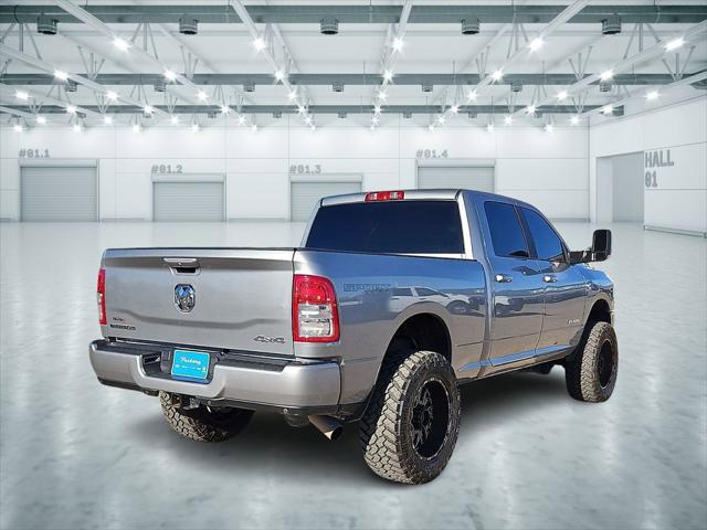 2022 RAM 2500 Big Horn Crew Cab 4x4 64 Box 2022 RAM 2500 Big Horn Crew Cab 4x4 64 Box