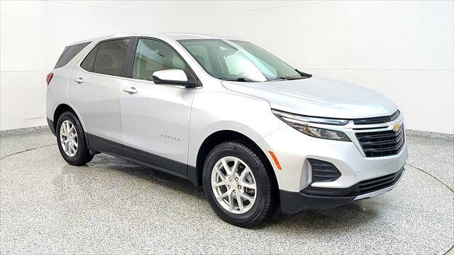 2022 Chevrolet Equinox AWD 2FL