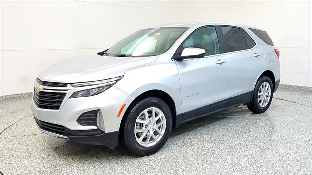 2022 Chevrolet Equinox AWD 2FL