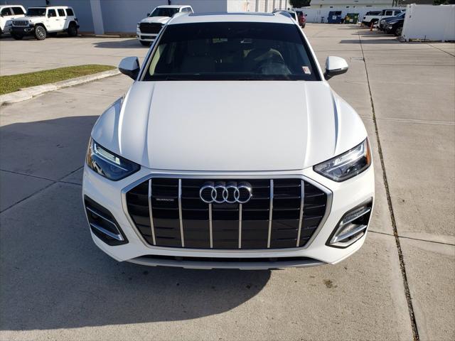 2021 Audi Q5 Premium Plus 45 TFSI quattro S tronic