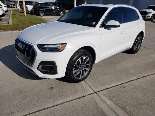 2021 Audi Q5 Premium Plus 45 TFSI quattro S tronic