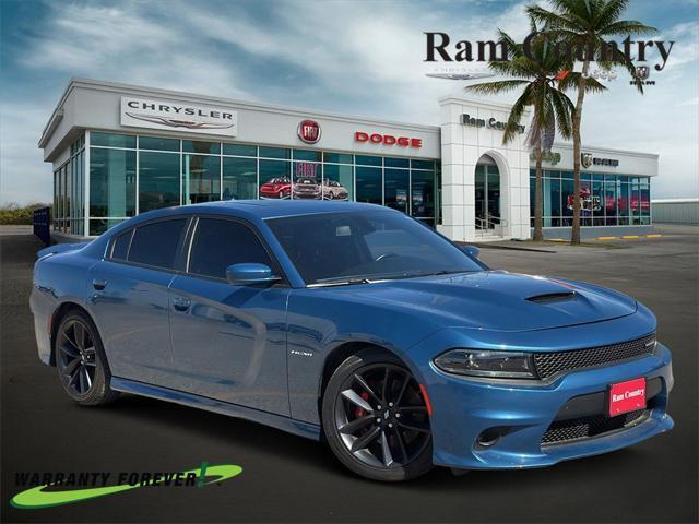 2022 Dodge Charger R/T 2022 Dodge Charger R/T