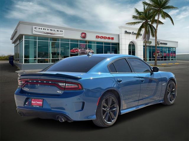 2022 Dodge Charger R/T 2022 Dodge Charger R/T